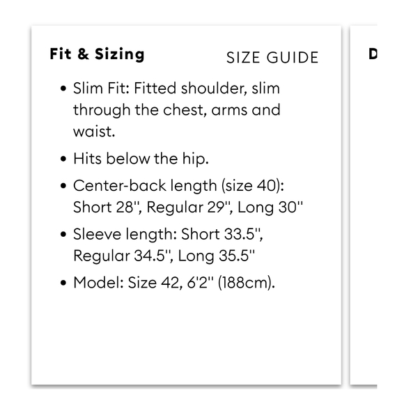 Gorgeous Slim Seersucker Suit 🔥 🔥 🔥 - Picture 3 of 13